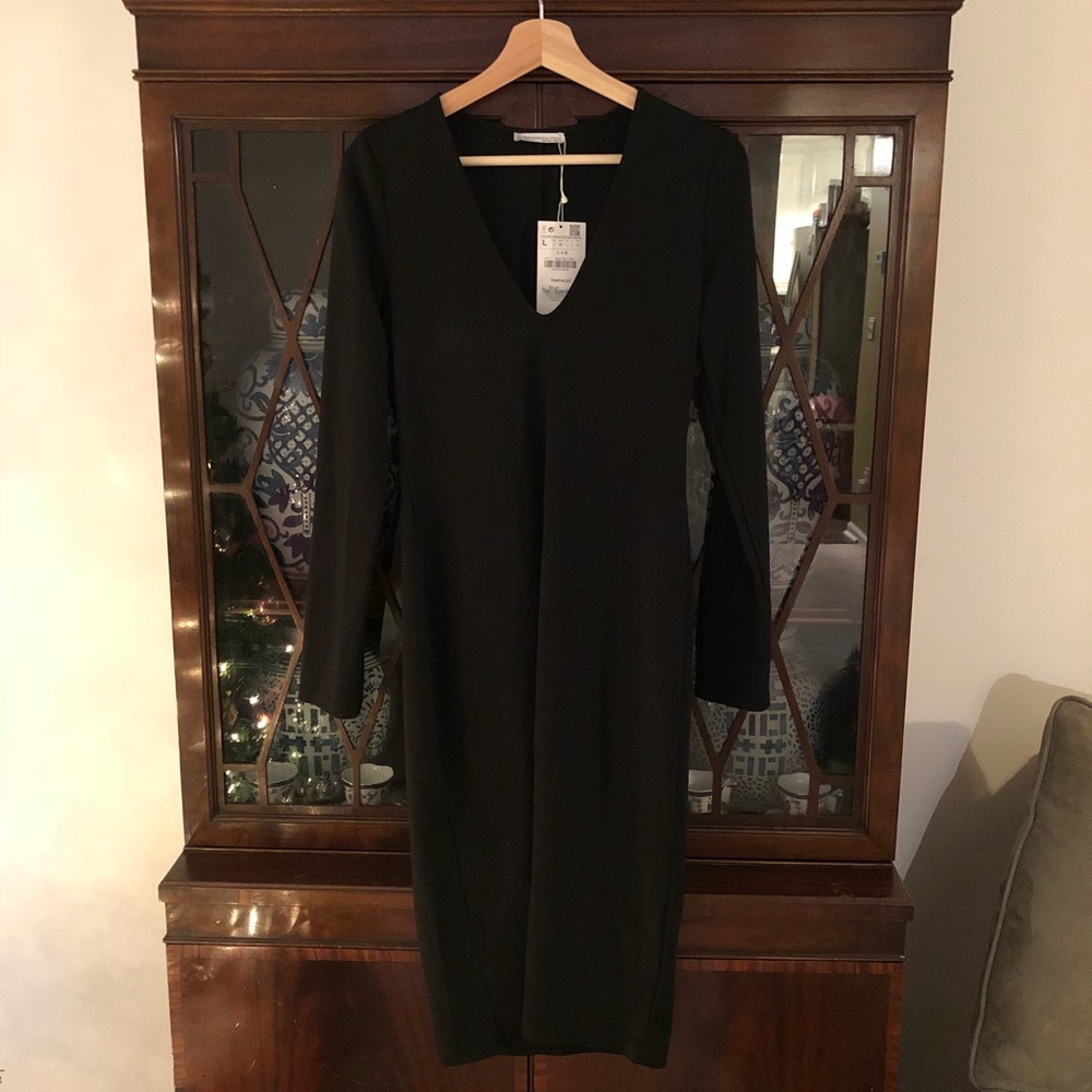 ZARA Little Black Dress